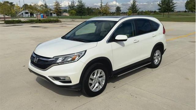 2016 honda cr-v ex-l