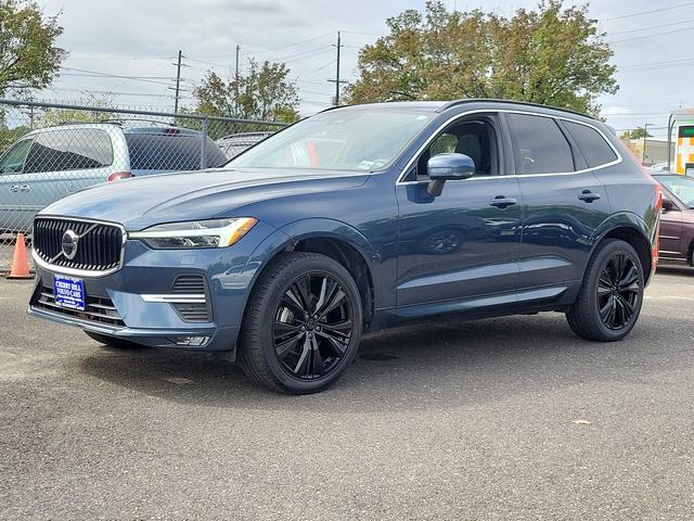 2022 volvo xc60 momentum