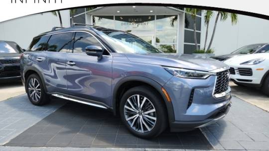 2023 infiniti qx60 autograph