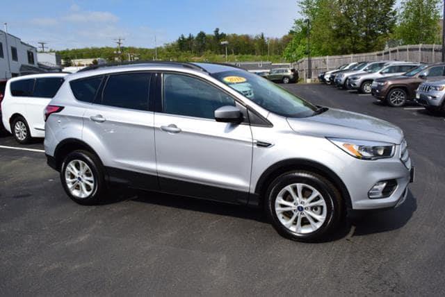 2018 ford escape se awd se 4dr suv for sale in nashua, new hampshire