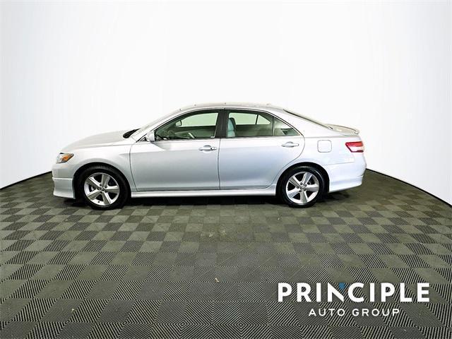 2011 toyota camry se