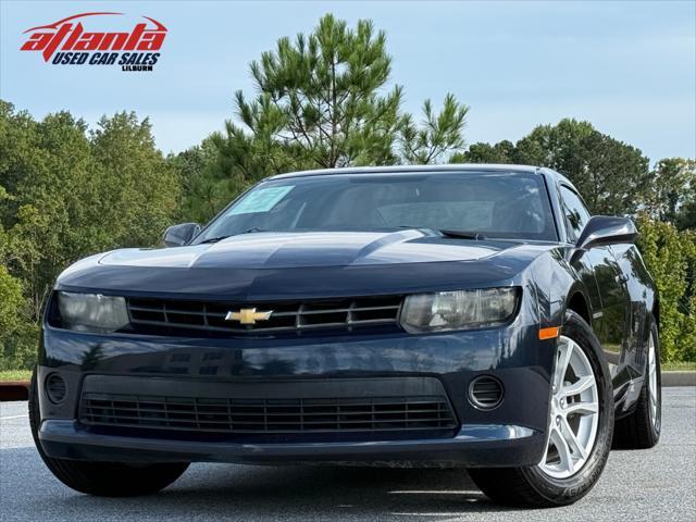2014 chevrolet camaro 1ls