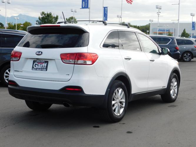 used 2016 kia sorento awd lx v6 west valley city, ut 84120 for sale in salt lake city, utah