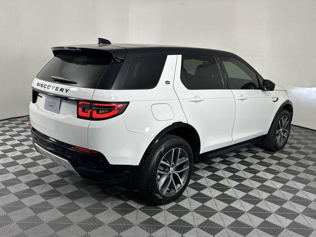2024 land rover discovery sport dynamic se