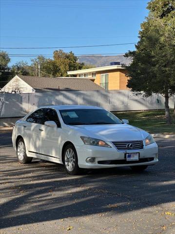 2010 lexus es 350 base