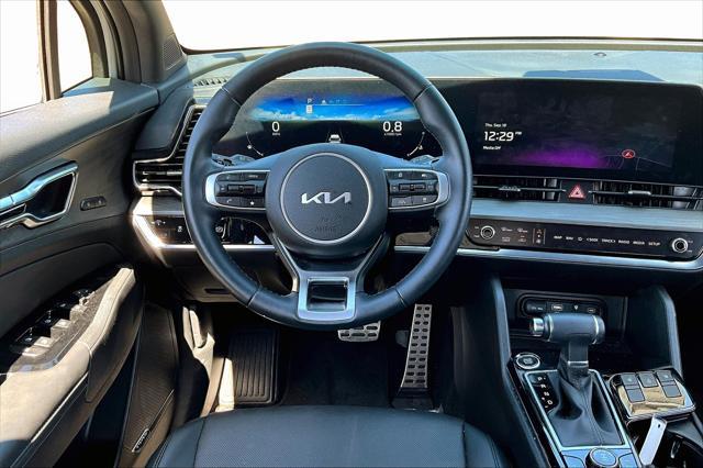 2024 kia sportage s
