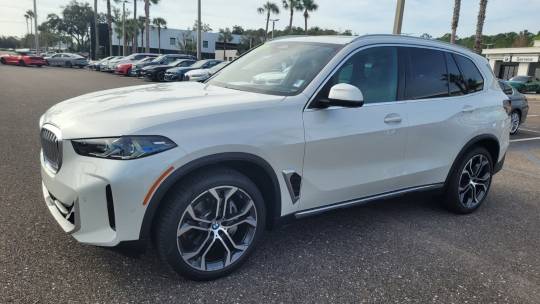 2025 BMW X5
