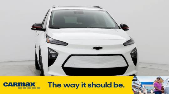 2023 Chevrolet Bolt EUV