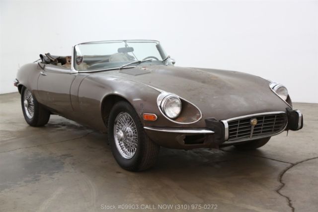 1971 v12 roadster used