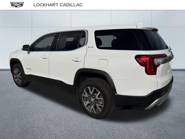 2023 gmc acadia sle