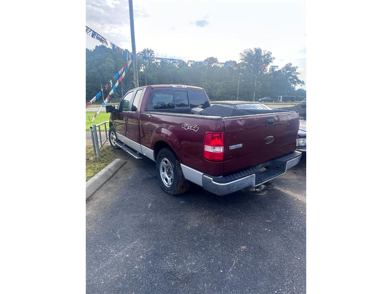 2006 ford f150
