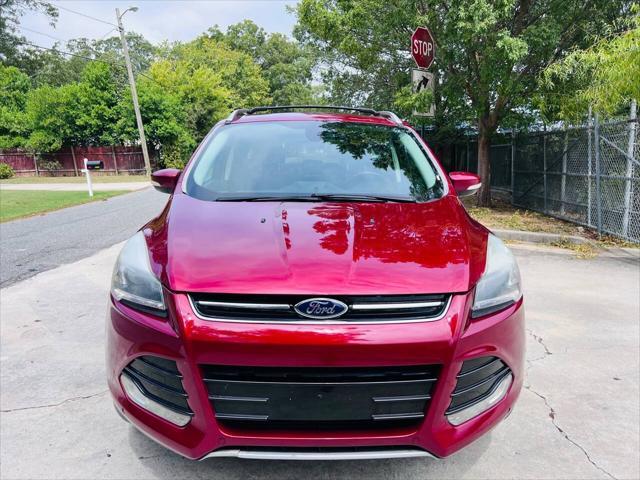 2013 ford escape titanium