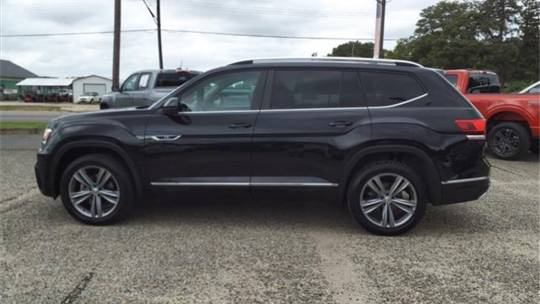 2019 Volkswagen Atlas