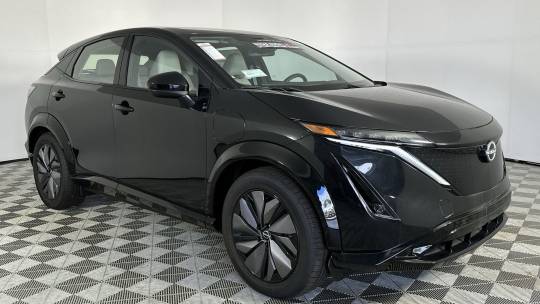 2024 Nissan Ariya