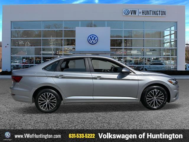 2021 volkswagen jetta 1.4t s