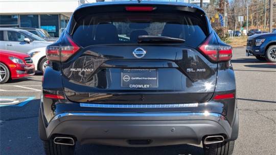 2021 Nissan Murano