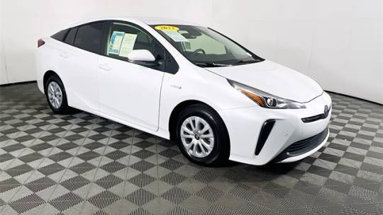 2022 Toyota Prius