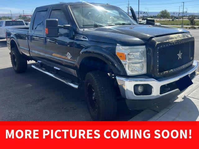 2015 ford f-350 xlt