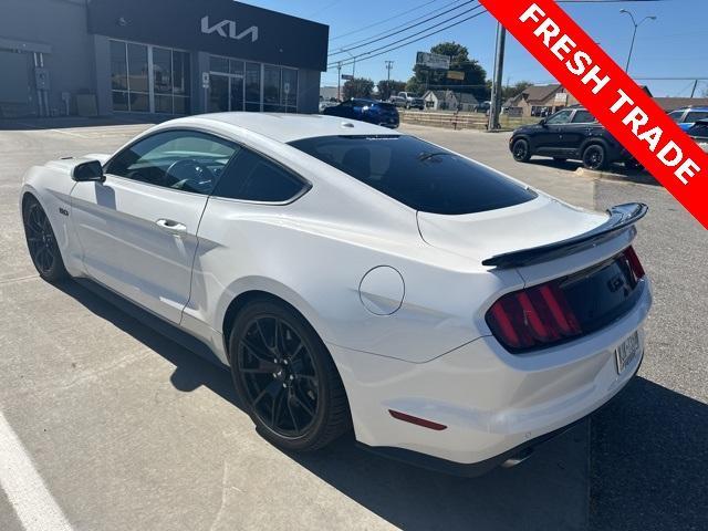 2017 ford mustang gt premium