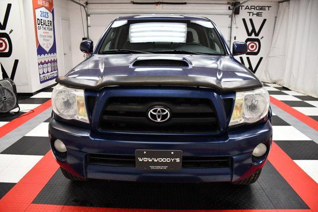 2008 toyota tacoma access cab