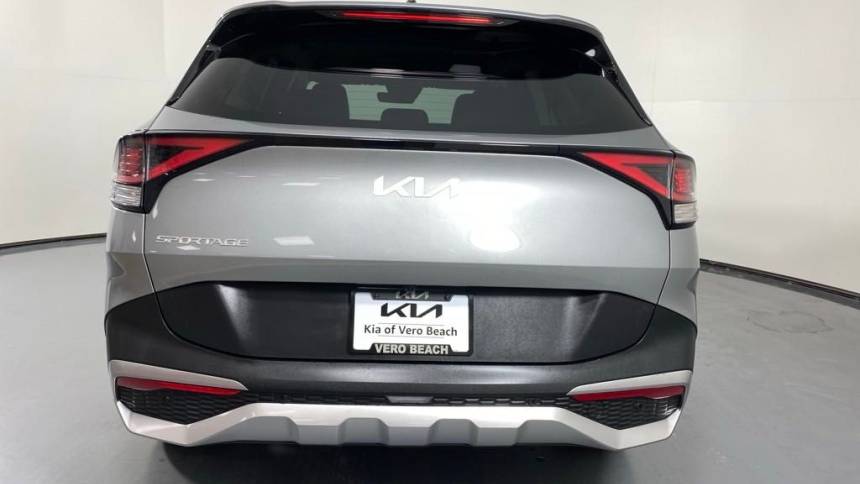 2023 kia sportage lx