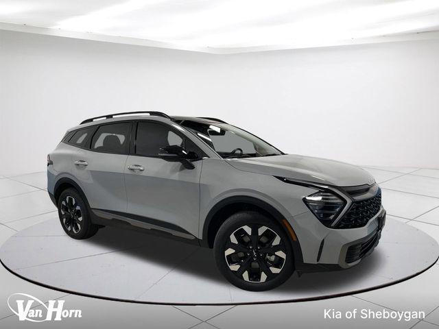 2024 kia sportage s