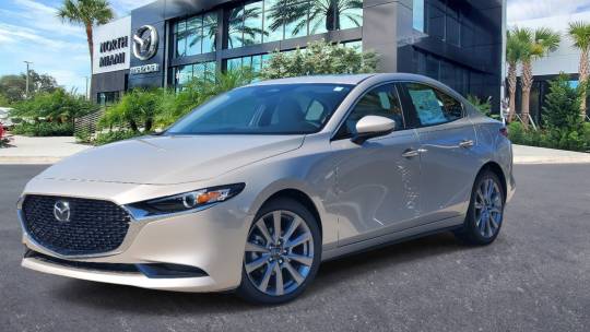 2025 Mazda