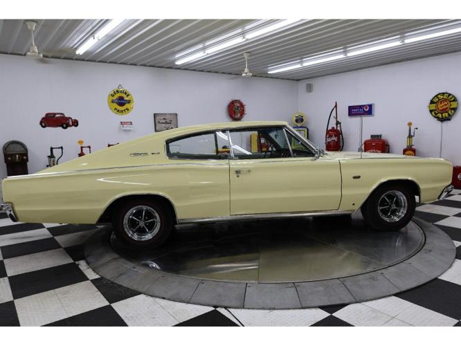1966 dodge charger in clarence, iowa