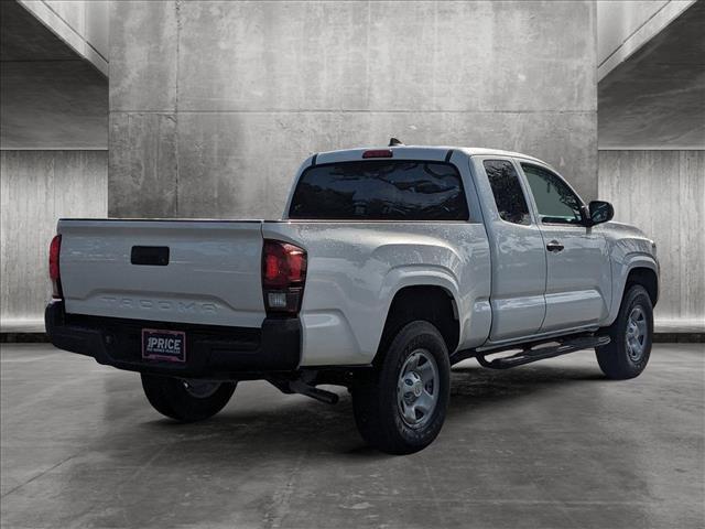 2018 toyota tacoma sr