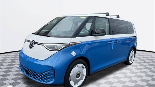 2025 Volkswagen ID.Buzz