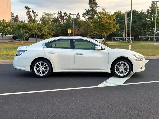 2013 nissan maxima sv