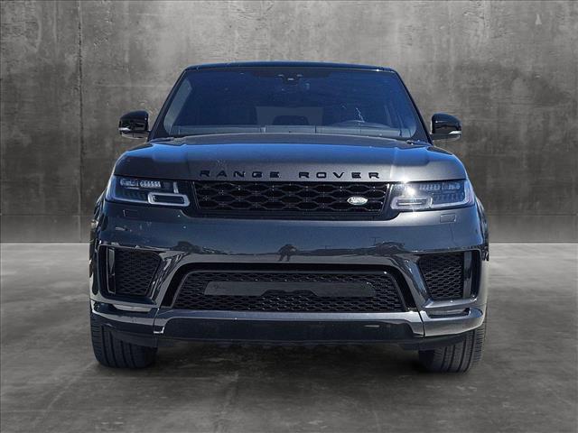 2019 land rover range rover sport hse dynamic