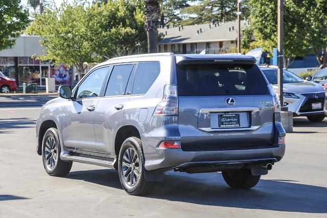 2023 lexus gx 460 base