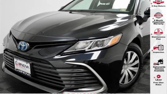 2021 Toyota Camry