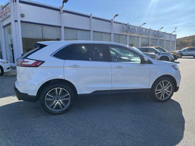 2021 ford edge titanium