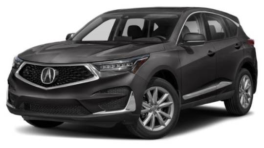 2019 acura rdx base