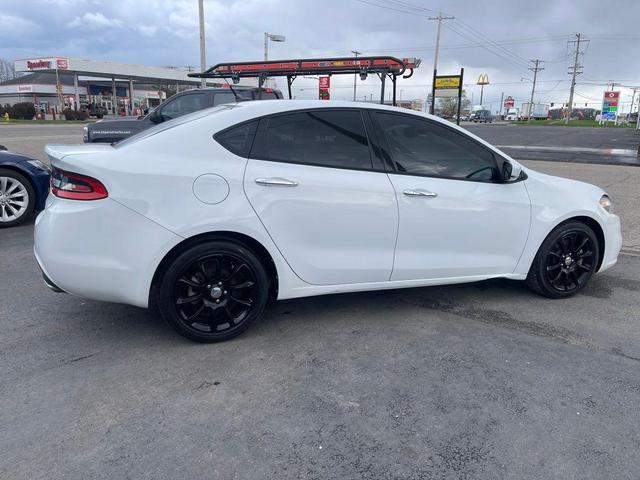 2013 dodge dart limited/gt