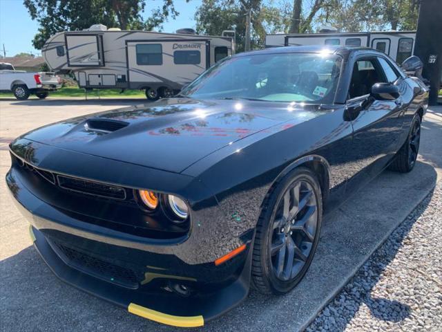 2021 dodge challenger gt