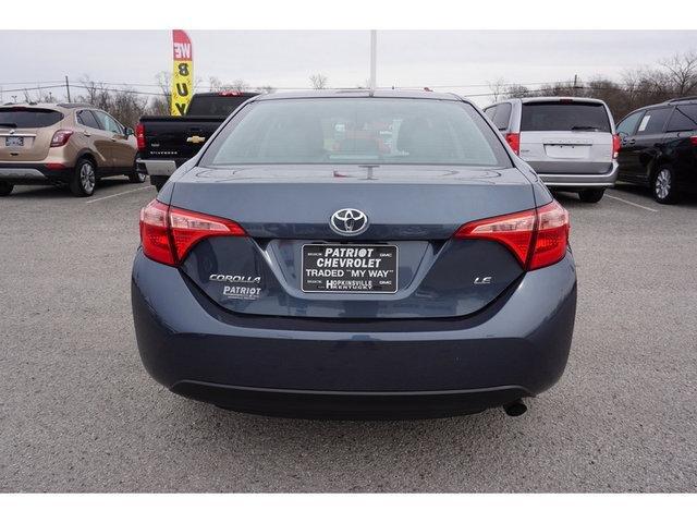 used 2019 toyota corolla le hopkinsville, ky 42240 for sale in hopkinsville, kentucky