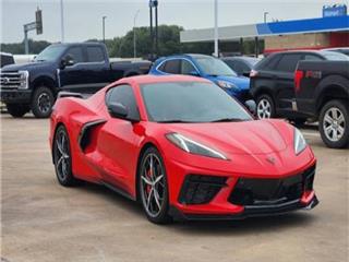 2021 Chevrolet Corvette stingray
