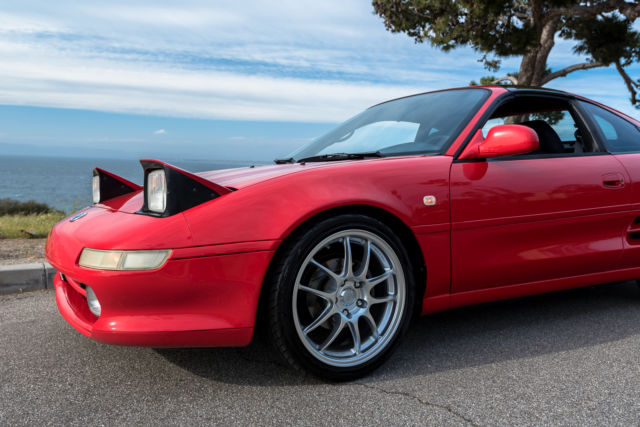 1991 toyota mr2 turbo