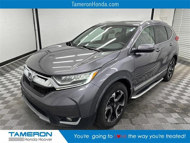 2018 honda cr-v touring