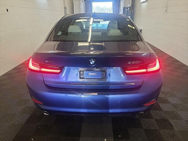 2021 bmw 330 xdrive
