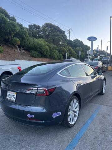 2019 tesla model 3 standard range plus