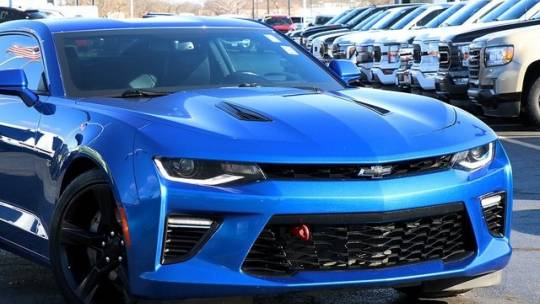 2017 Chevrolet Camaro
