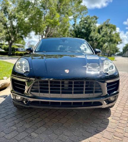 2015 porsche macan s