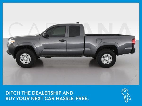 2020 toyota tacoma access cab in columbus, ohio