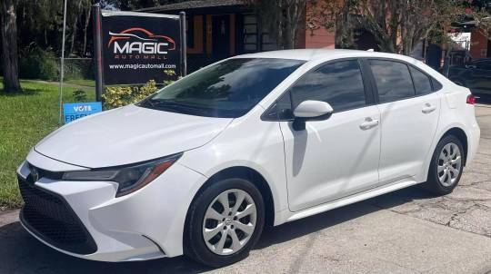 2020 Toyota Corolla