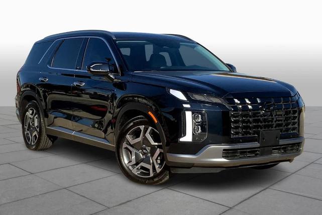 2023 hyundai palisade sel