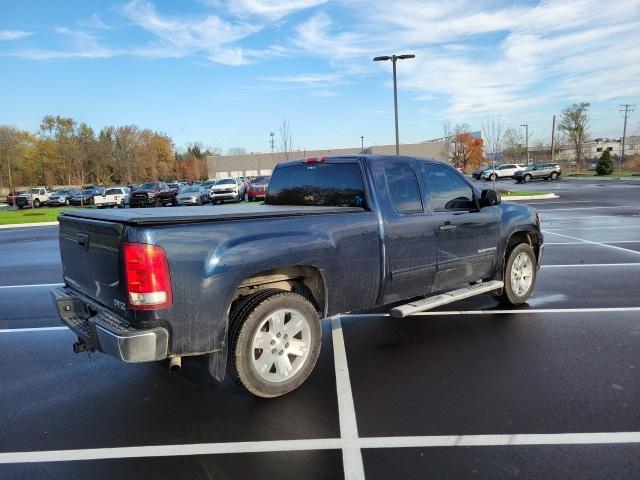 2008 gmc sierra 1500 sle1 extended cab